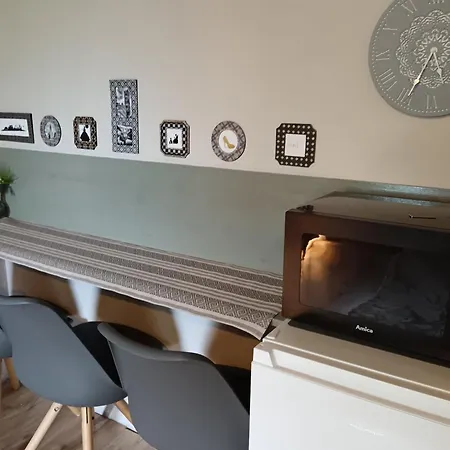 Apartment Clara *